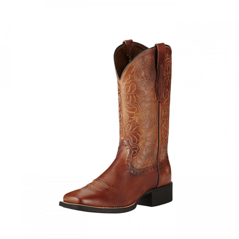 ariat round up remuda