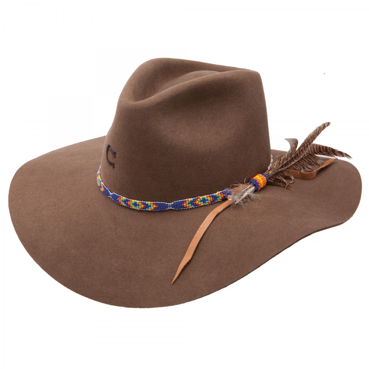 Charlie 1 Horse Gypsy Floppy Cowgirl Hat – El Potrerito