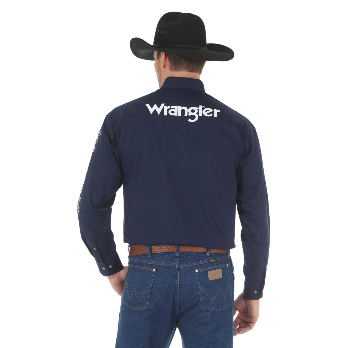 wrangler hero shirts