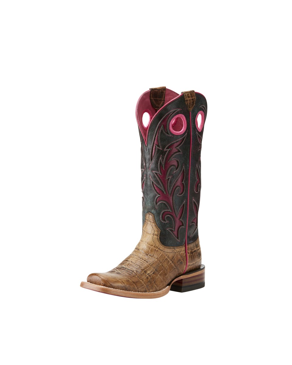 ariat croc work boots