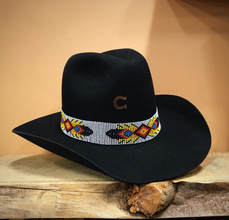 Charlie 1 Horse Women’s Raven Felt Hat 4X ( Black ) – El Potrerito