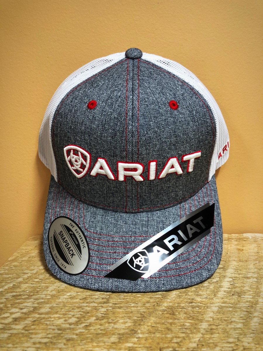 ariat hats