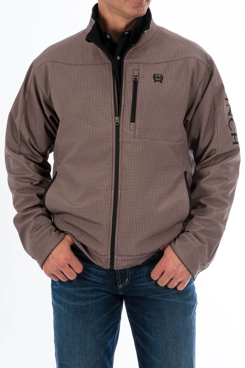 cinch jacket mens