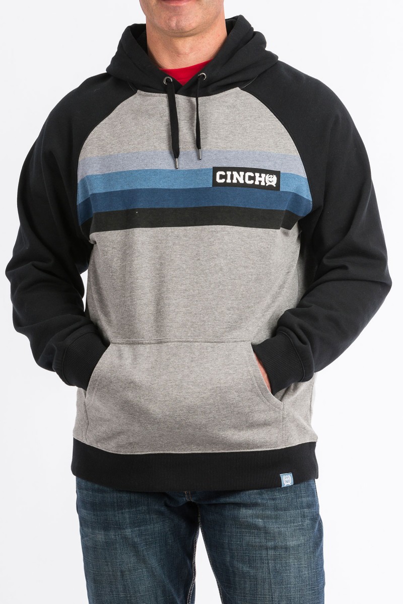 cinch hoodie