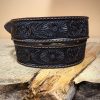 nocona leather belt