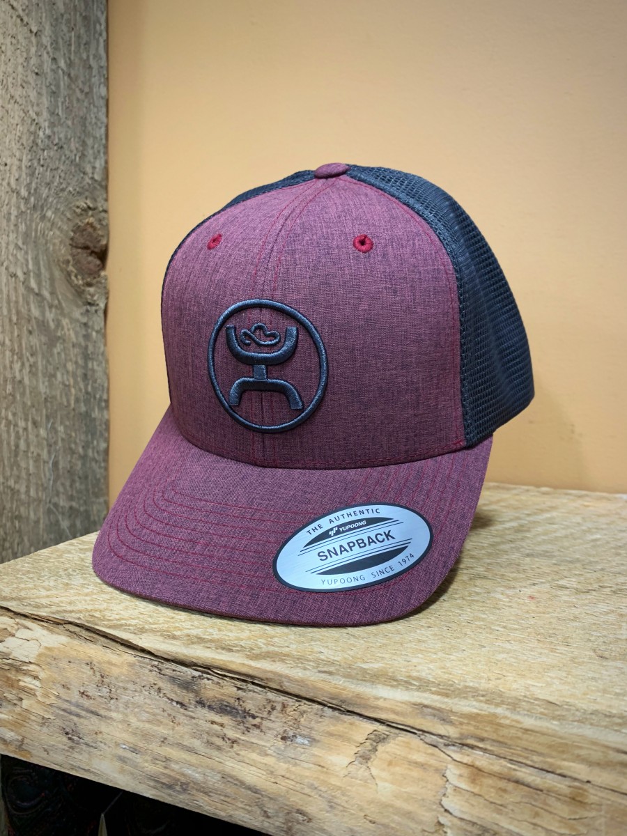 hooey snapback