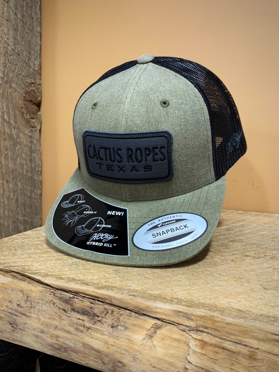 cactus ropes patch