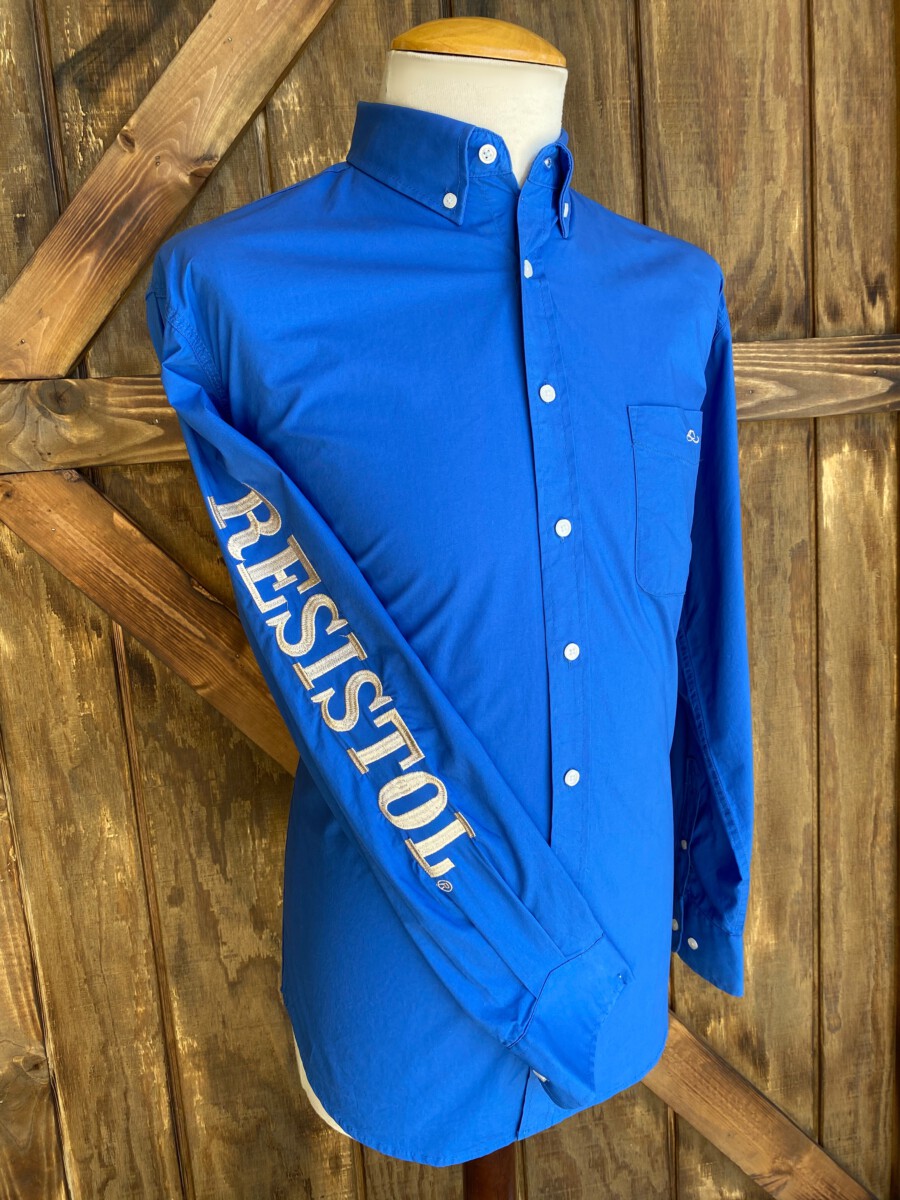 RESISTOL STILLMEADOW MARKETING BUTTON 