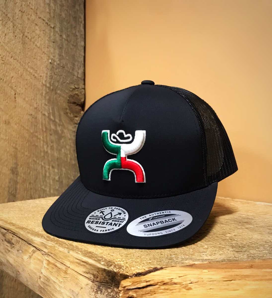 BOQUILLAS” BLACK – El Potrerito