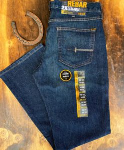ariat m5 rebar jeans