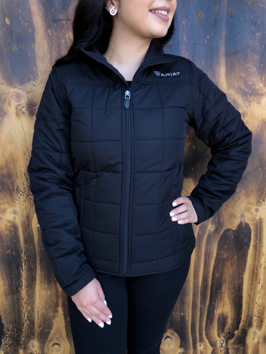 ARIAT WOMEN'S REAL Crius Jacket (Black) El Potrerito