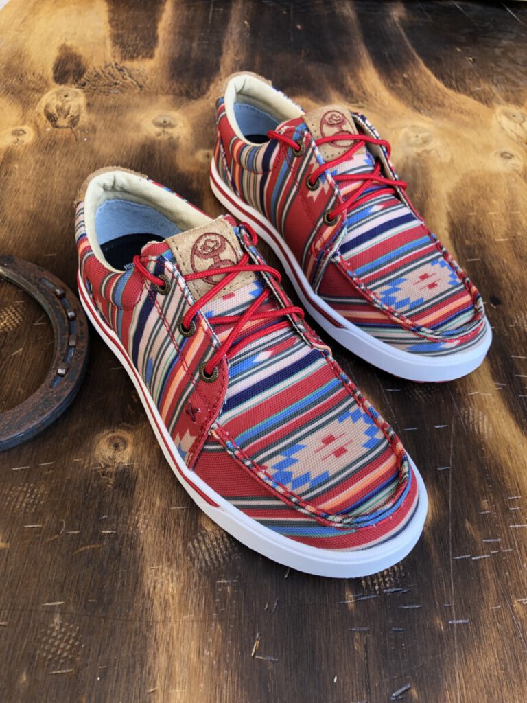 twisted x women's aztec shoes