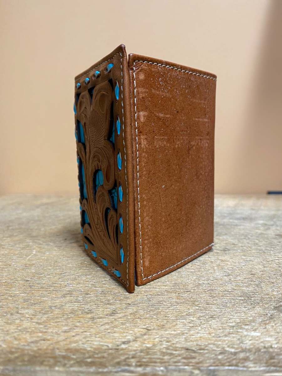 Mens Folding Wallet – Cuyana