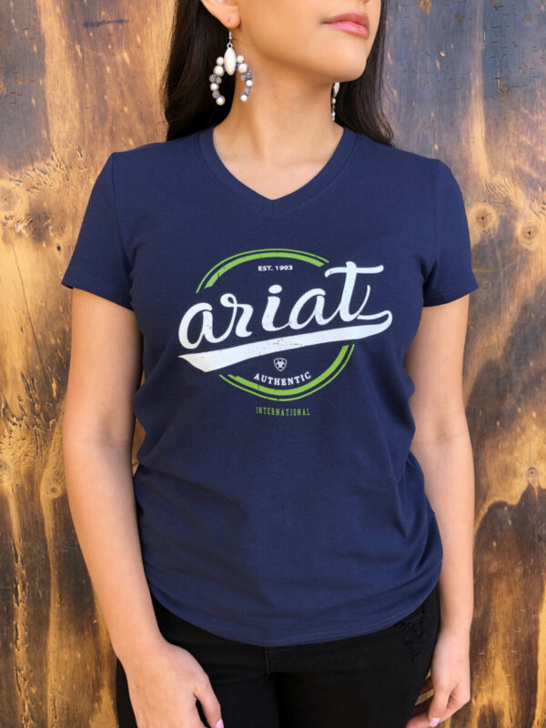 women ariat t shirts