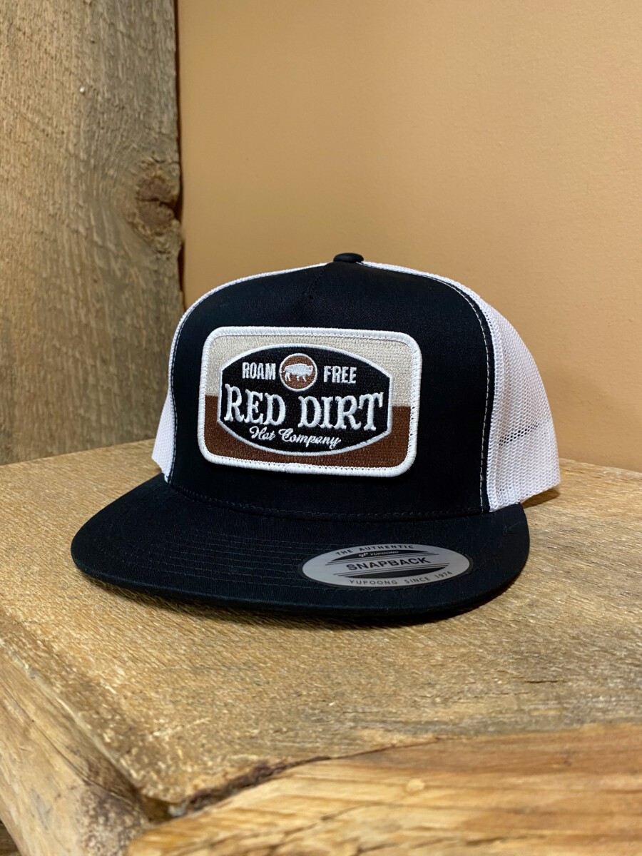 Red Dirt Hat – Roam Free – El Potrerito