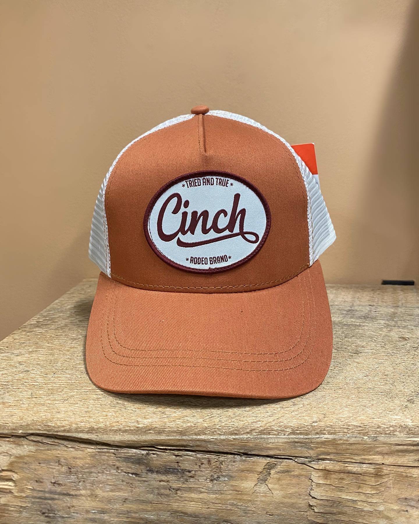 Cinch Boy's Rodeo Cap