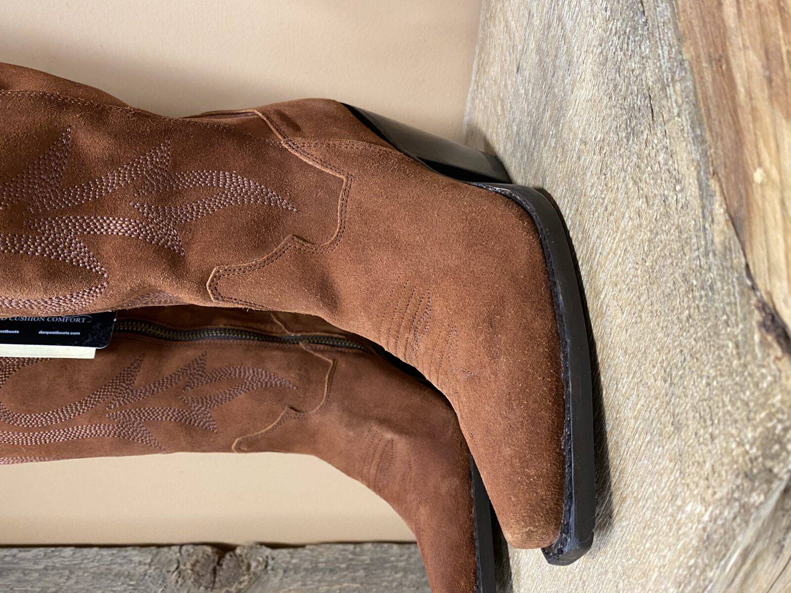 DAN POST VIVIANA Women’s Jilted Knee High Western / Fashion Boot