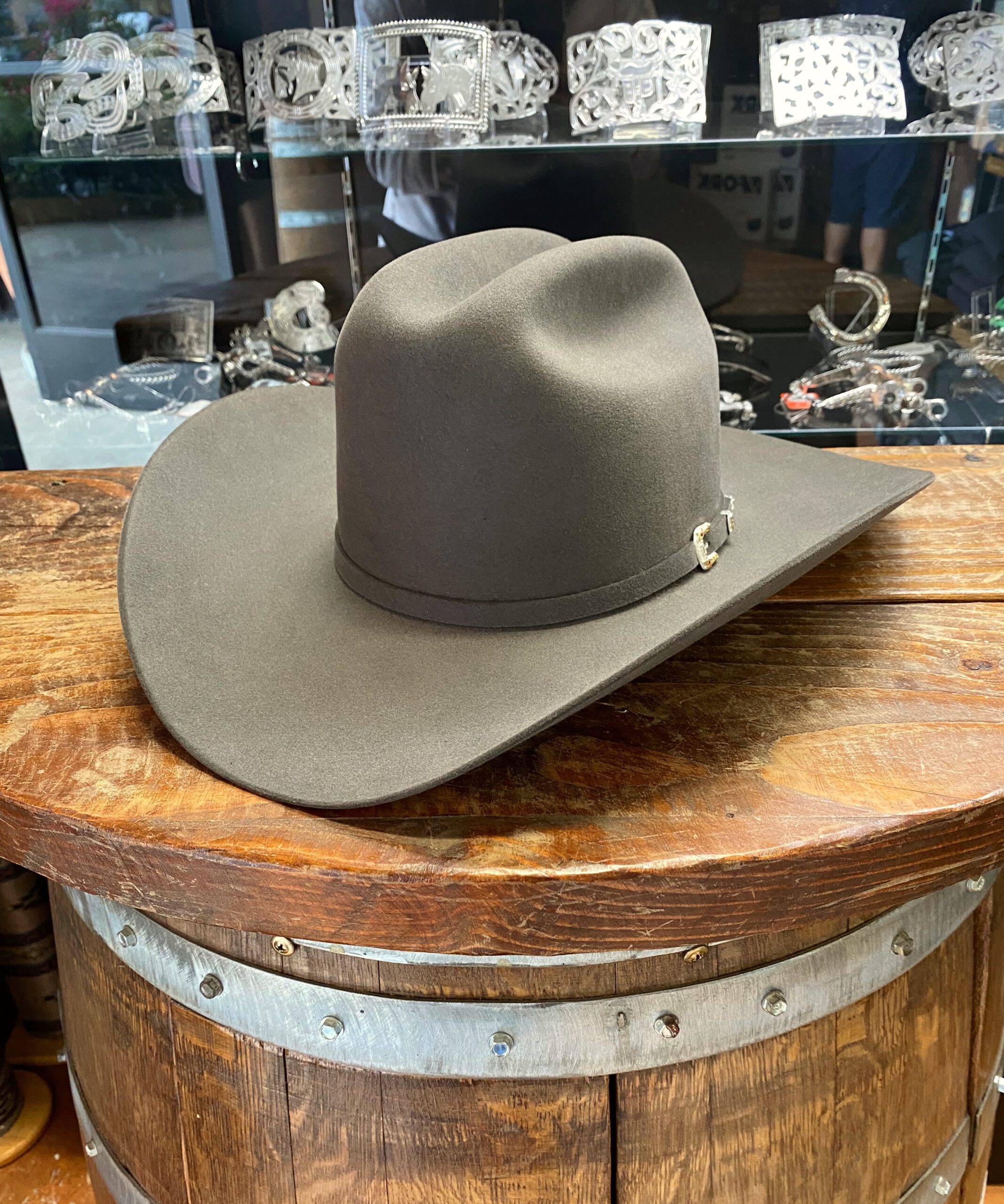 Stetson Distressed Hats for Men