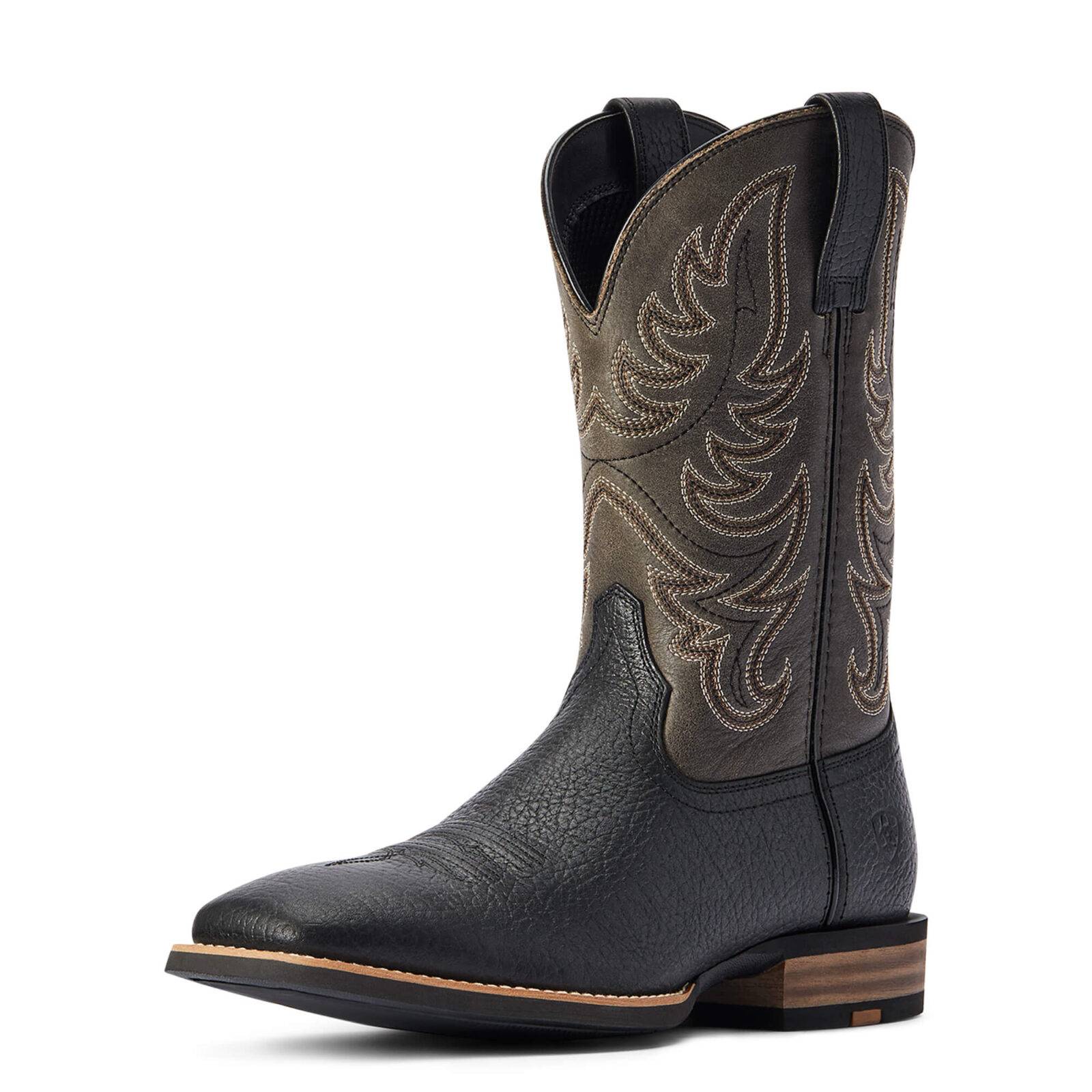 everlite countdown western boot